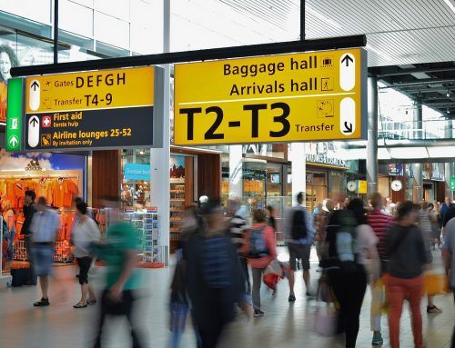 Derechos de los pasajeros. Retraso, cancelación y overbooking