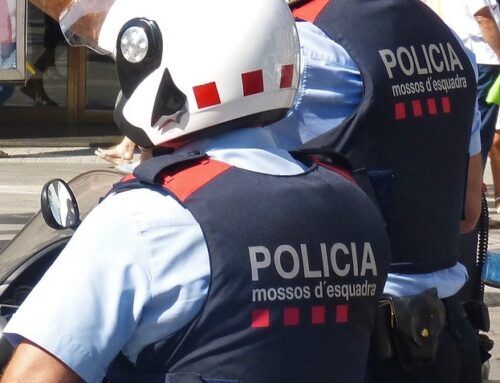 Denuncia en Mossos d’Esquadra con cita previa